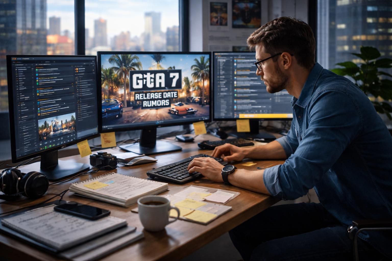 découvrez une analyse approfondie des rumeurs concernant la date de sortie de grand theft auto 7, avec les dernières informations et spéculations des fans.