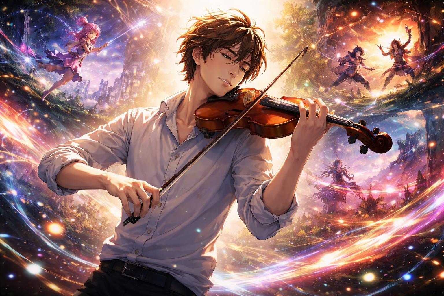 découvrez comment la musique enrichit et sublime les récits visuels dans animesama, explorant l'harmonie entre son et image pour une expérience immersive unique.