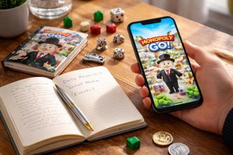 découvrez des astuces pratiques pour trouver facilement un code de récompense sur monopoly go et maximisez vos gains dans le jeu.