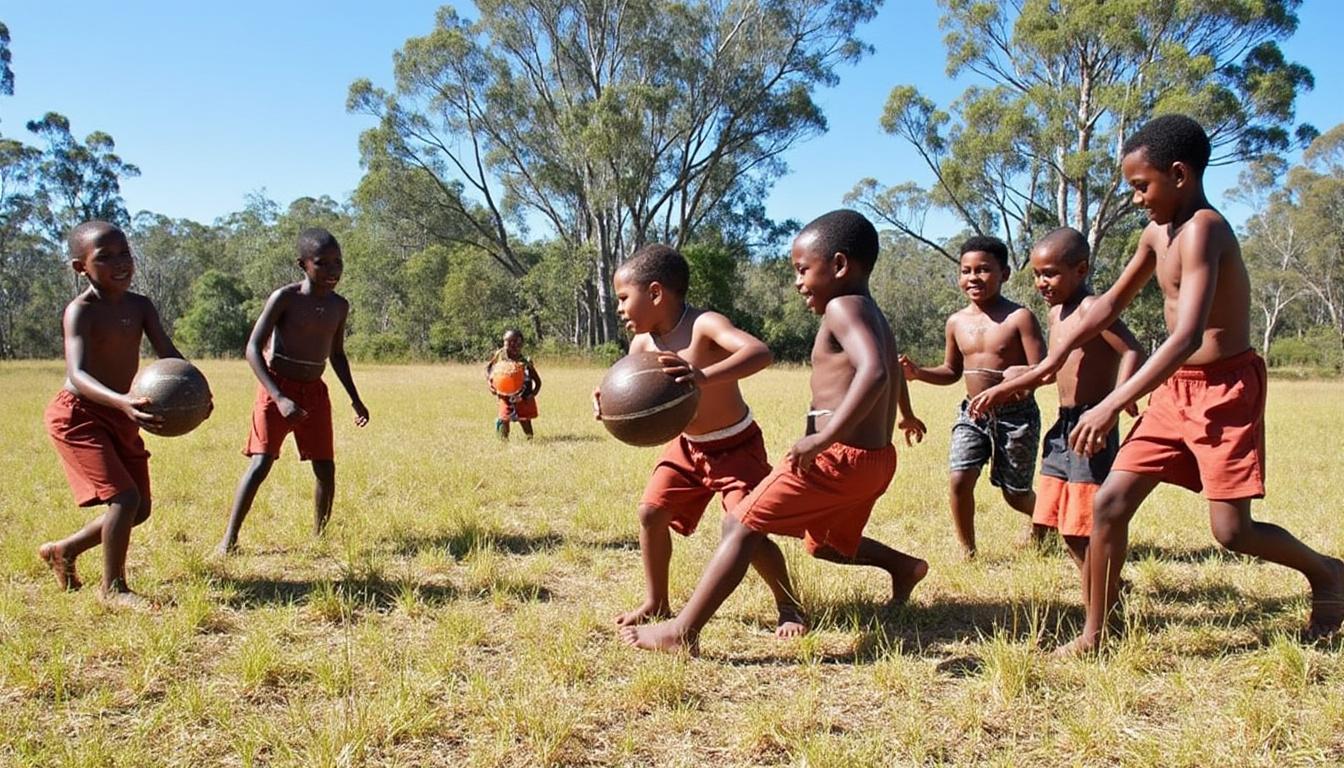 découvrez comment les jeux traditionnels en australie reflètent et influencent la culture aborigène, préservant ses valeurs, ses rituels et son identité à travers les générations.