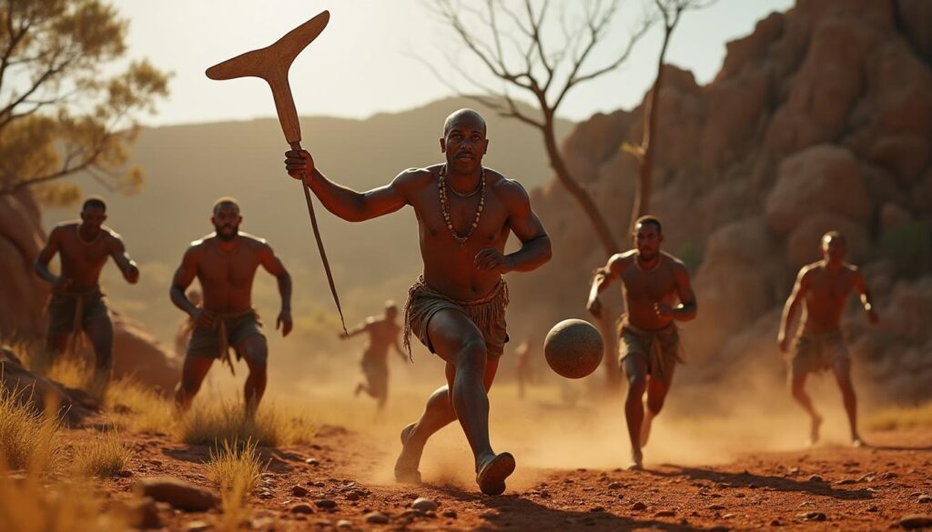 découvrez comment les jeux traditionnels australiens ont façonné la culture aborigène, transmis des valeurs ancestrales et renforcé l’identité communautaire à travers les générations.