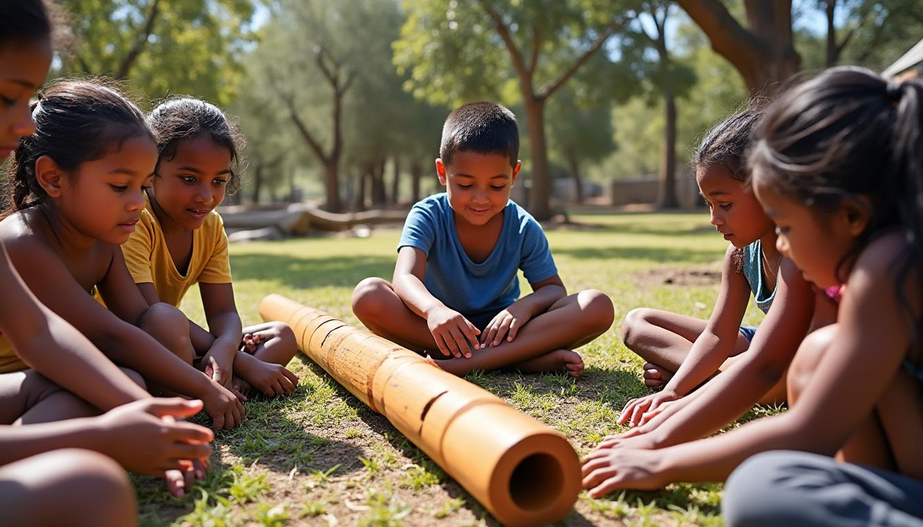 découvrez comment les jeux traditionnels australiens ont façonné et préservent la riche culture aborigène. explorez leur signification, leur rôle social et leur influence sur l'identité culturelle des peuples autochtones d'australie.