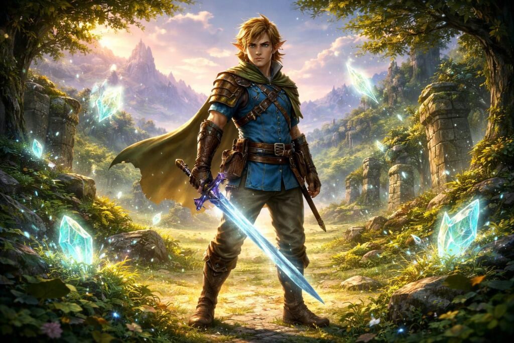 testez vos compétences avec notre quiz zelda tears of the kingdom et découvrez si vous avez ce qu'il faut pour relever les défis de cet univers épique.