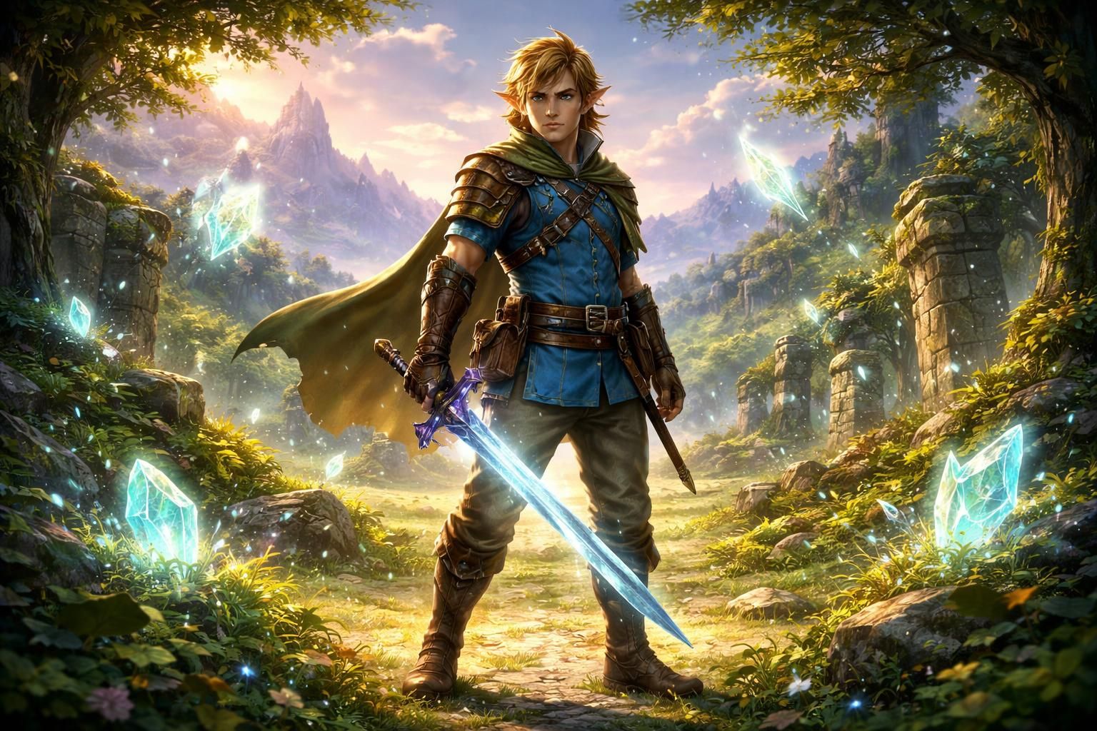 testez vos compétences avec notre quiz zelda tears of the kingdom et découvrez si vous avez ce qu'il faut pour relever les défis de cet univers épique.