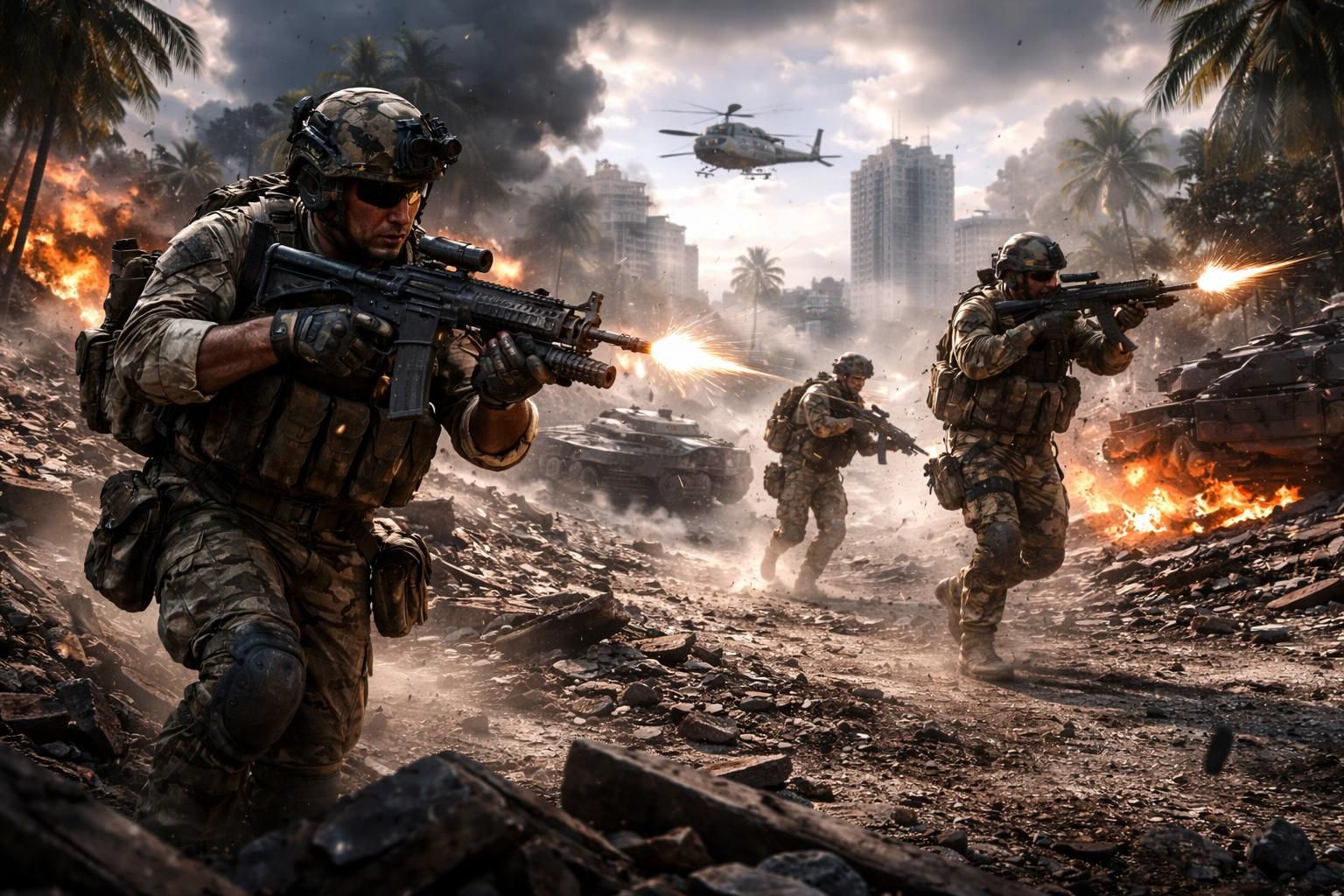 découvrez l'univers captivant de battlefield 3 à travers une exploration des cartes mythiques qui ont marqué l'histoire du jeu. plongez dans l'action et la stratégie de ce fps emblématique.