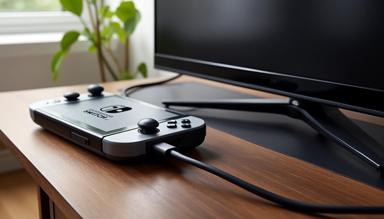 découvrez les principales causes des problèmes de connexion tv avec la nintendo switch et suivez nos solutions pratiques pour retrouver rapidement une expérience de jeu optimale.