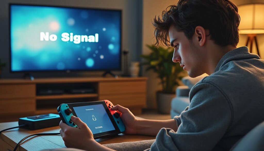 découvrez les principales causes des problèmes de connexion de la nintendo switch à votre tv et suivez nos conseils pratiques pour les résoudre facilement afin de profiter pleinement de votre console.
