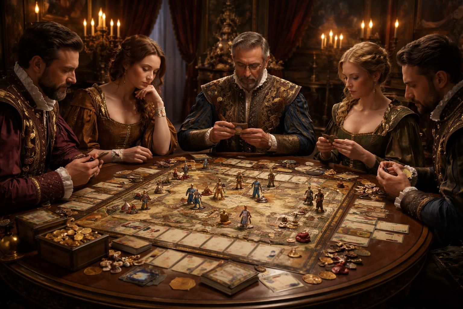 découvrez ce que les avis des joueurs révèlent sur le gameplay captivant du jeu courtisans et pourquoi il séduit les amateurs de stratégie et d'intrigues.