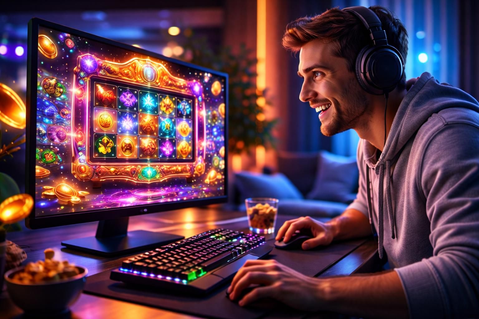 découvrez comment bloxflip révolutionne l'expérience de jeu en ligne en offrant une plateforme innovante, sécurisée et interactive pour tous les passionnés.
