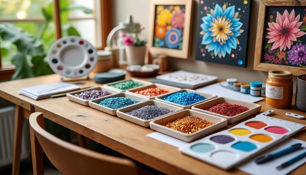 découvrez nos conseils pour choisir le meilleur kit de son diamond painting et réussir tous vos projets créatifs avec qualité et facilité.