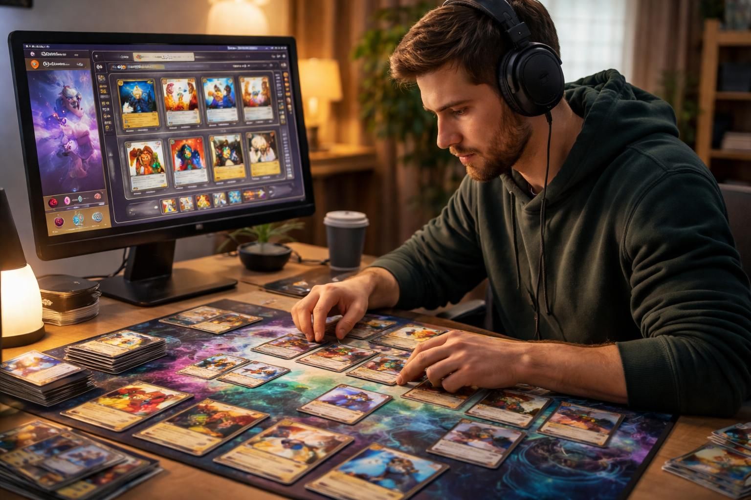 découvrez comment créer le meilleur deck dans le jeu en ligne lorcana avec nos conseils stratégiques et astuces pour dominer vos adversaires.