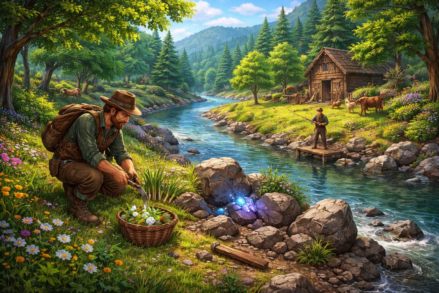 découvrez comment exploiter efficacement les ressources de stardew valley east scarp grâce à des astuces de pro pour maximiser vos récoltes et votre progression dans le jeu.