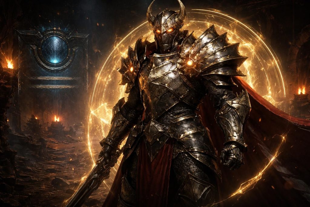 découvrez comment le cap armure dans diablo 4 saison 4 impacte votre gameplay et guide vos choix de personnage pour optimiser votre expérience de jeu.