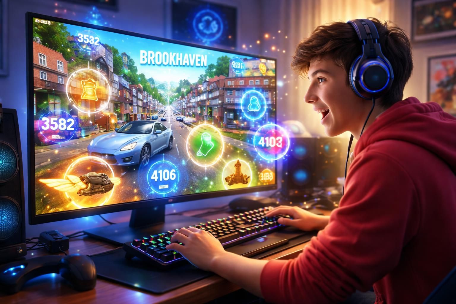 découvrez comment les codes roblox brookhaven peuvent enrichir et transformer votre expérience de jeu en débloquant des objets exclusifs, des récompenses uniques et des fonctionnalités inédites.