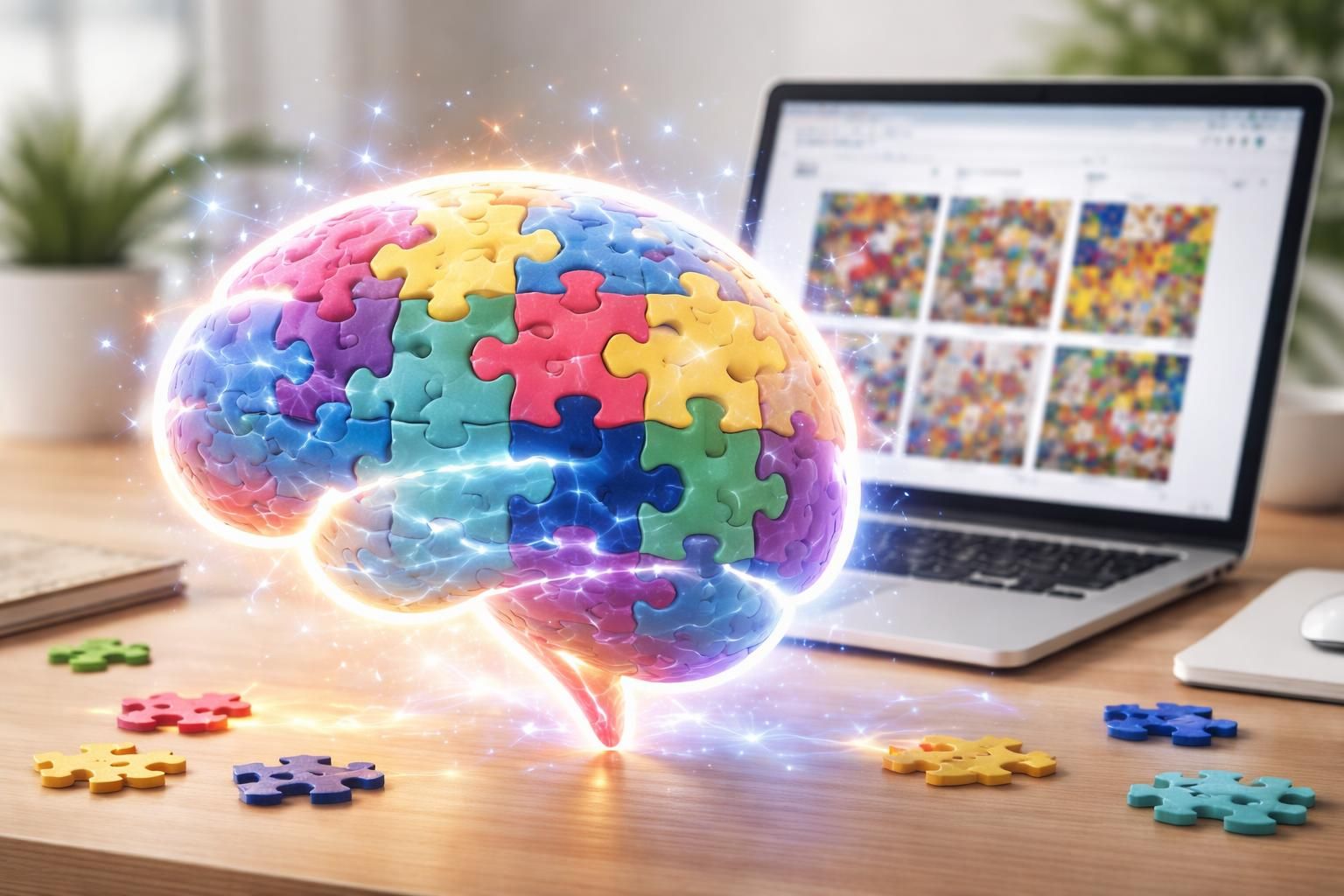 découvrez comment les puzzles gratuits en ligne peuvent stimuler votre cerveau, améliorer la mémoire et renforcer vos capacités cognitives tout en vous amusant.