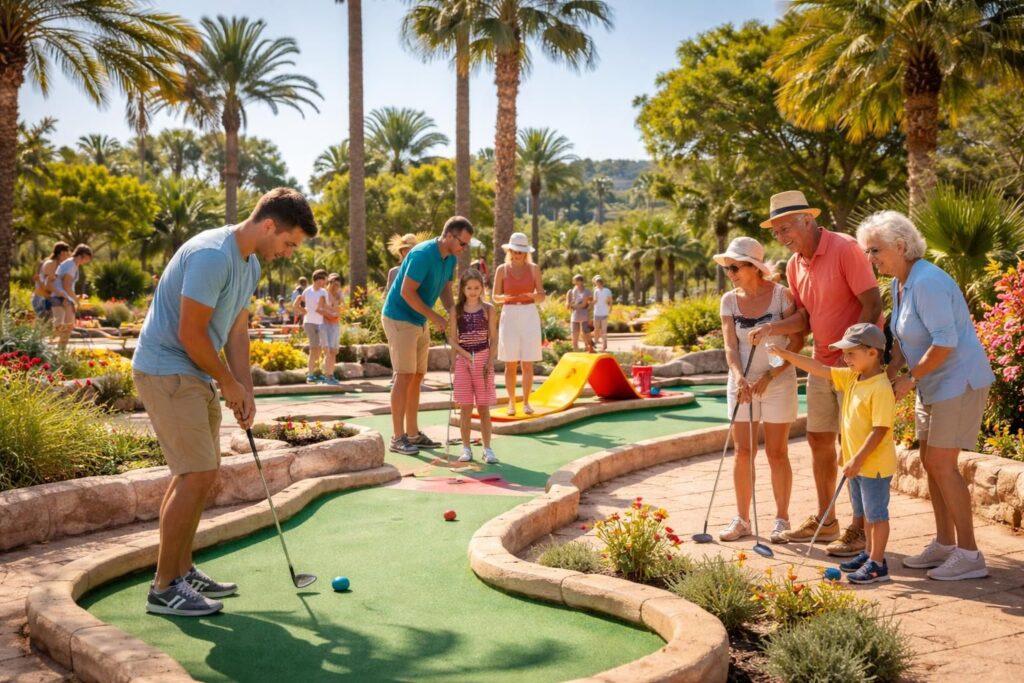 découvrez comment organiser facilement un tournoi de mini golf à agde, idéal pour une journée conviviale entre amis ou en famille. conseils pratiques et astuces pour réussir votre événement.