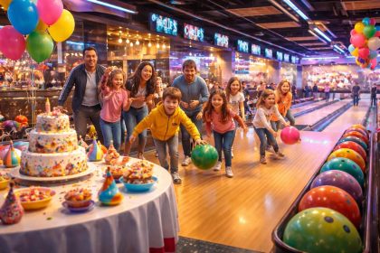 découvrez comment organiser une fête d'anniversaire inoubliable au bowling de chelles avec des conseils pratiques, des idées d'animations et des astuces pour divertir tous vos invités.