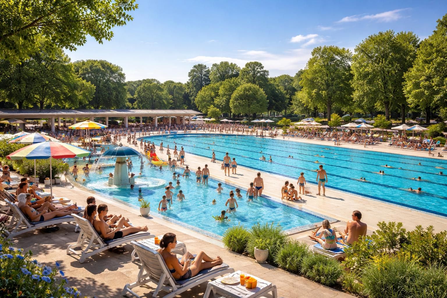 découvrez nos conseils pour organiser une journée parfaite aux piscines des sceaux : activités, équipements et astuces pour profiter pleinement de votre visite.