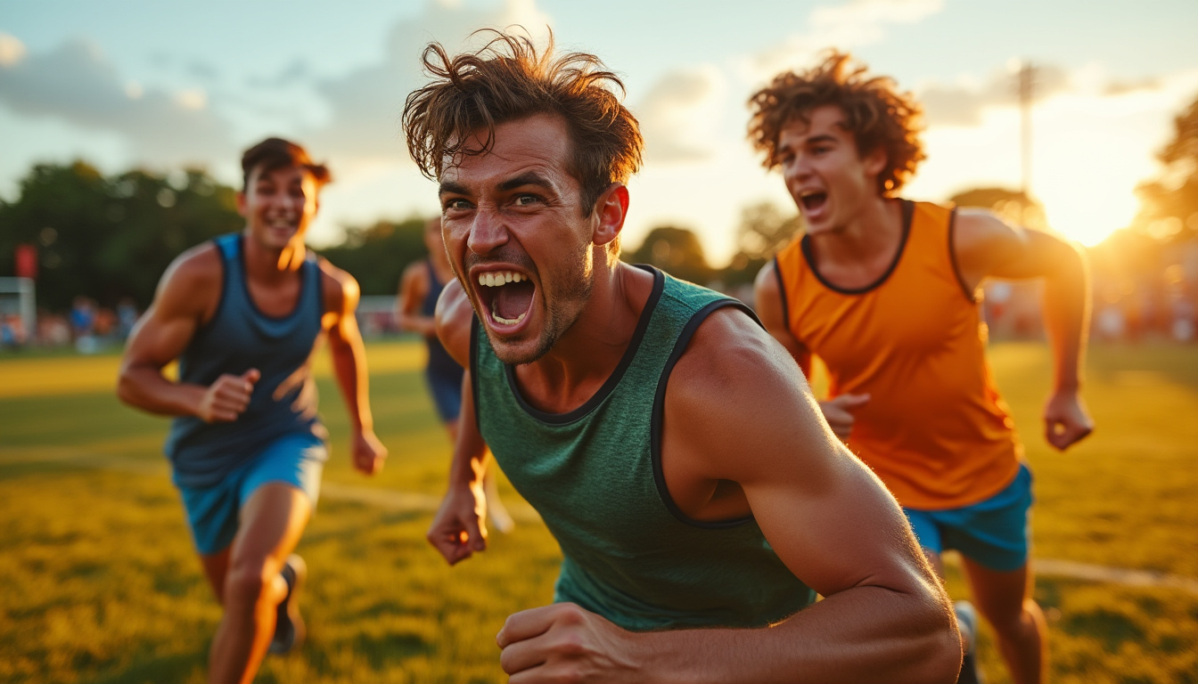 découvrez nos conseils pratiques pour capturer les meilleurs moments d'une olympiade entre amis. apprenez à prendre des photos mémorables, à immortaliser l'action et à sublimer chaque moment fort grâce à nos astuces de photographie conviviale.