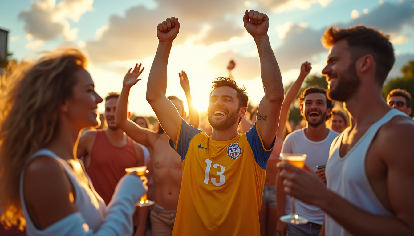 découvrez nos conseils pour capturer les meilleurs moments clés lors d'une olympiade entre amis et immortaliser cette journée conviviale avec des photos réussies et authentiques.