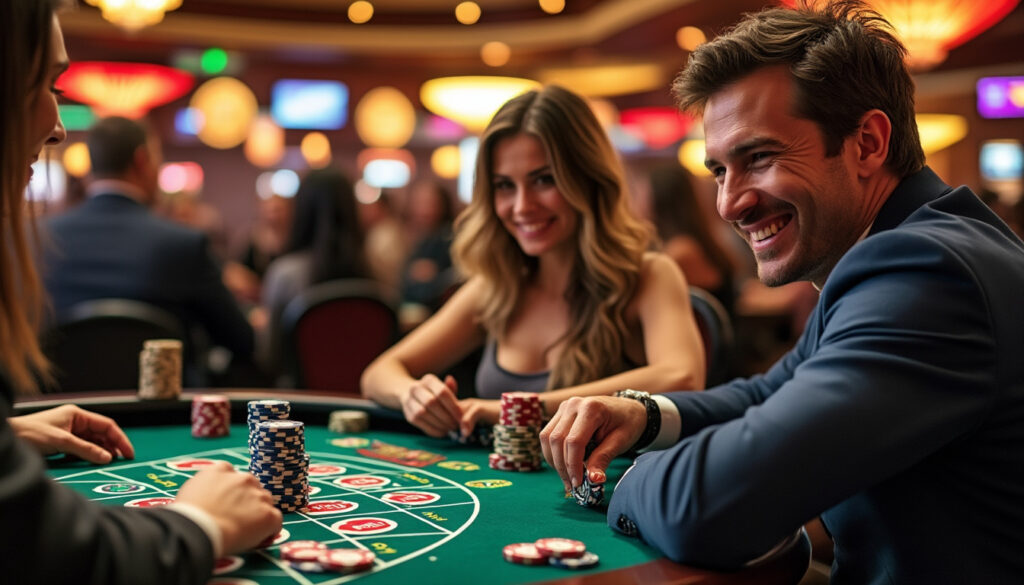 découvrez nos conseils pour tirer le meilleur parti de votre séjour au casino baden en allemagne : jeux, animations, restaurants et astuces pour une expérience mémorable !
