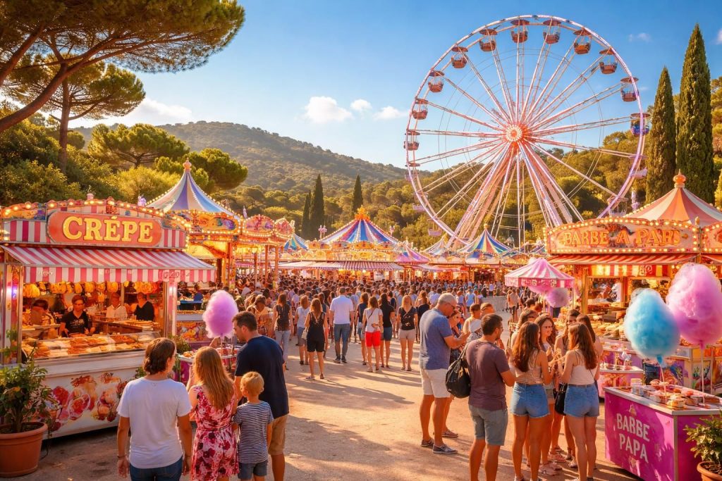 découvrez nos conseils pour profiter pleinement des fêtes foraines dans le var, entre attractions, gourmandises et animations pour toute la famille.
