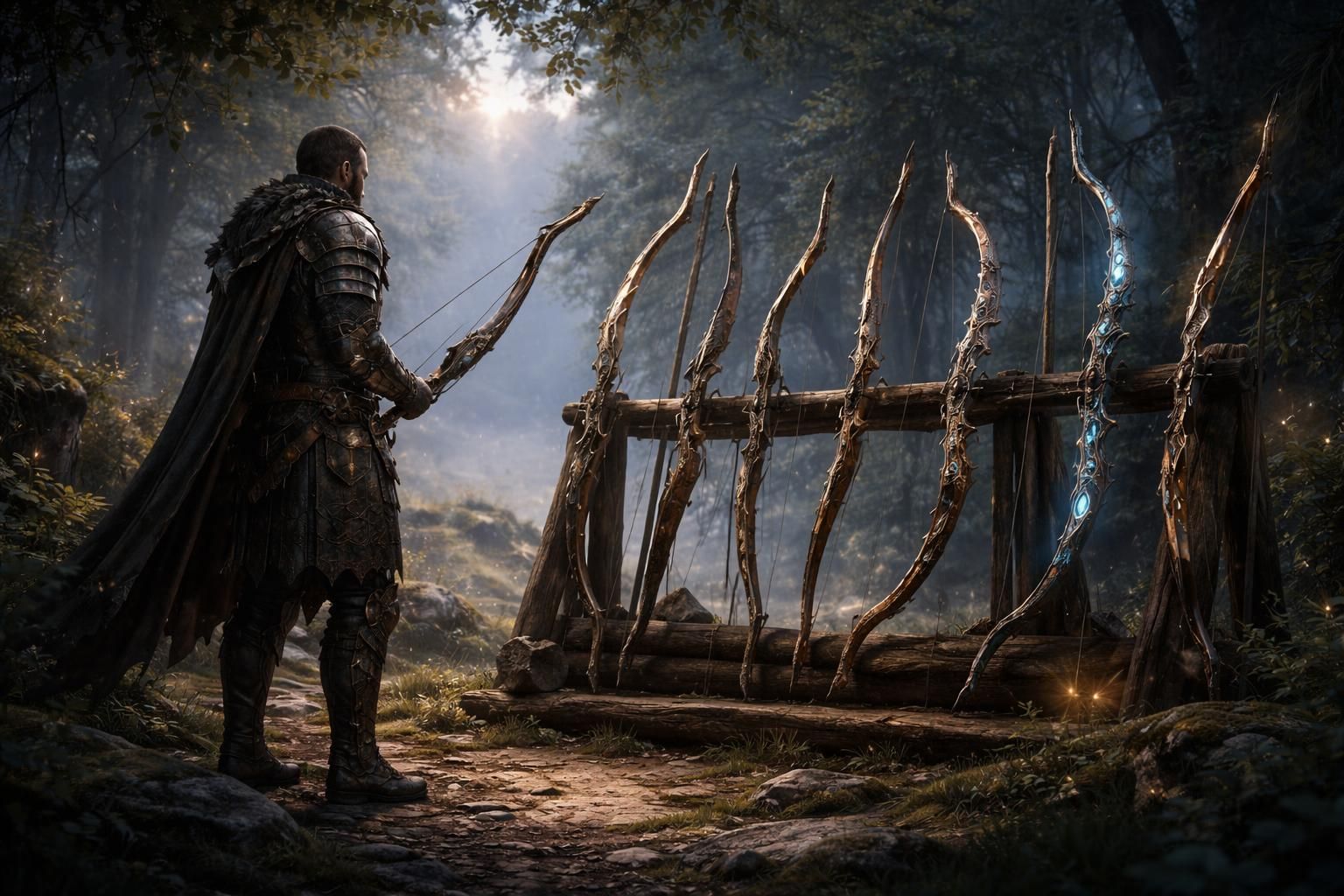 découvrez comment choisir le meilleur arc dans elden ring pour optimiser votre build et dominer vos ennemis avec précision et puissance.