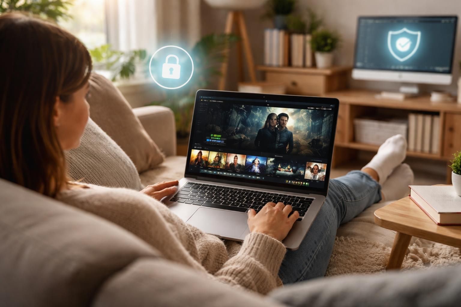 découvrez comment regarder des films gratuits en ligne en toute sécurité grâce à nos conseils pour utiliser des sites fiables et protéger votre vie privée.