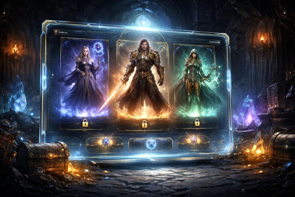 découvrez comment utiliser un code promo raid shadow legend pour débloquer facilement des héros exclusifs et optimiser votre équipe dans le jeu.