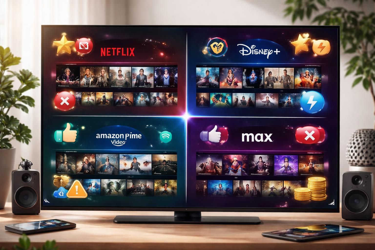 découvrez notre comparatif des sites de streaming en juin, avec une analyse complète des avantages et inconvénients pour choisir la meilleure plateforme adaptée à vos besoins.