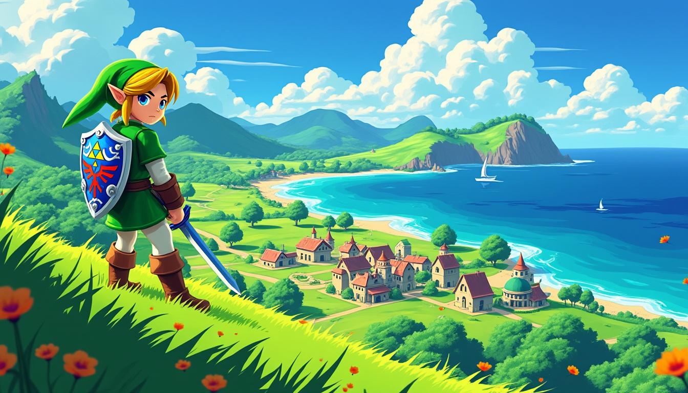 découvrez notre comparatif du jeu the wind waker sur switch face aux autres remasters de la saga zelda : graphismes, gameplay, nouveautés et expériences de jeu passées au crible pour les fans et les curieux.