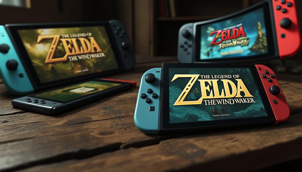 découvrez notre comparatif du remaster de the wind waker sur switch face aux autres versions remasterisées des jeux zelda. analyse des graphismes, améliorations et expérience de jeu pour mieux choisir !