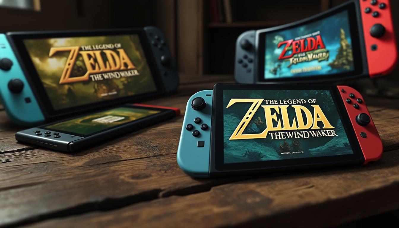 découvrez notre comparatif du remaster de the wind waker sur switch face aux autres versions remasterisées des jeux zelda. analyse des graphismes, améliorations et expérience de jeu pour mieux choisir !