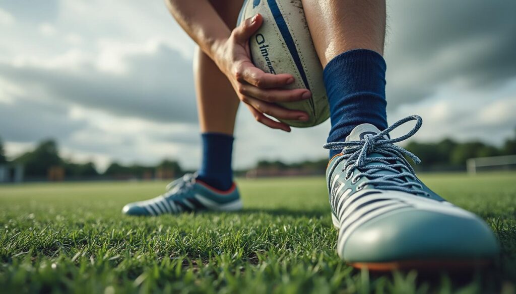 découvrez les dernières tendances en crampons de rugby pour filles : nouveautés, styles et conseils pour choisir la paire idéale cette saison sur le terrain.