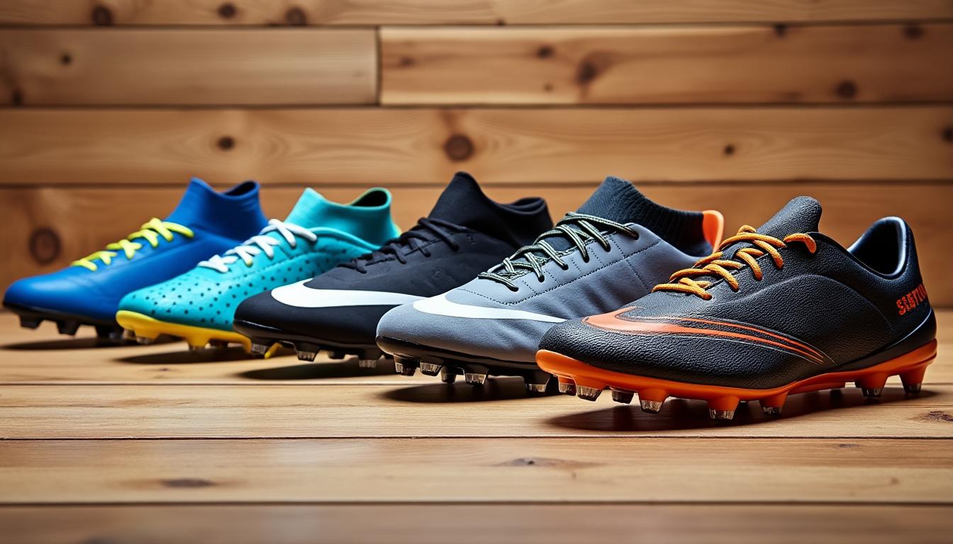 découvrez les dernières tendances en crampons de rugby pour fille : styles incontournables, nouveautés de la saison et conseils pour bien choisir votre équipement sur le terrain.