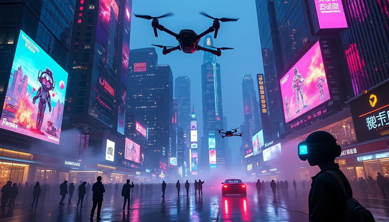 découvrez comment le jeu cyberpunk 2020 éclaire les codes du genre cyberpunk à travers une feuille de route claire, entre univers dystopique, technologies futuristes et enjeux sociétaux.