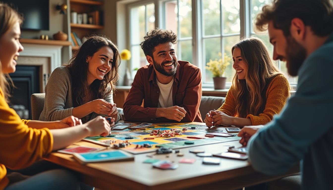 explorez l'univers des jeux allemands traditionnels : découvrez leur histoire, leurs règles et leur place unique dans la culture ludique germanique.