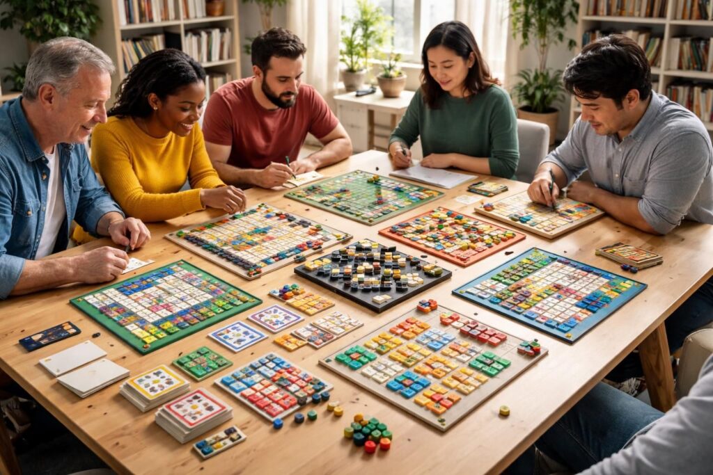 découvrez 10 jeux similaires à cémantix qui mettront à l'épreuve votre réflexion et vos capacités logiques. amusez-vous tout en stimulant votre esprit avec ces alternatives captivantes.