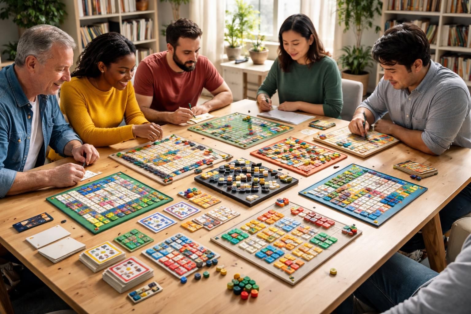 découvrez 10 jeux similaires à cémantix qui mettront à l'épreuve votre réflexion et vos capacités logiques. amusez-vous tout en stimulant votre esprit avec ces alternatives captivantes.