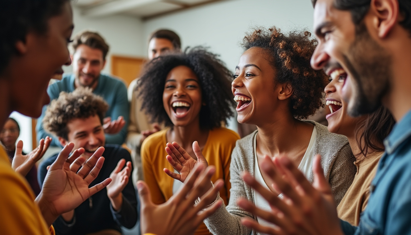 apprenez comment les jeux de la voix peuvent améliorer votre aisance et votre impact à l’oral. boostez vos compétences oratoires grâce à des techniques vocales simples et efficaces !