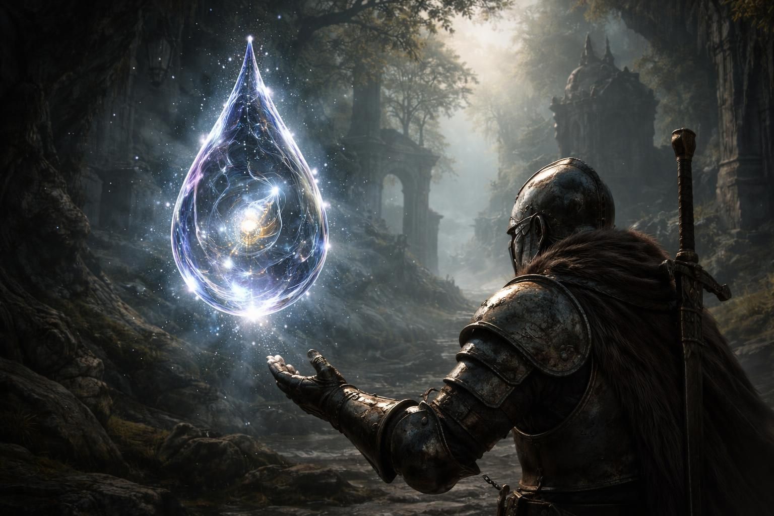 explorez la larme larvaire dans le dlc d'elden ring et découvrez comment cet objet unique peut transformer votre style de jeu et votre stratégie.