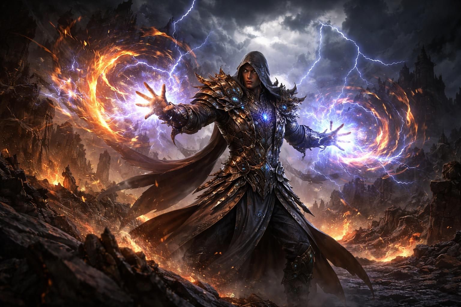 découvrez le build sorcier ultime pour diablo 4 saison 4 et transformez votre manière de jouer avec des stratégies innovantes et puissantes.