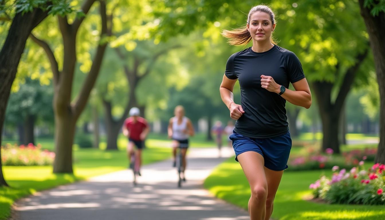 explorez les nombreux bienfaits du jeu de marche pour améliorer votre santé physique et mentale au quotidien.