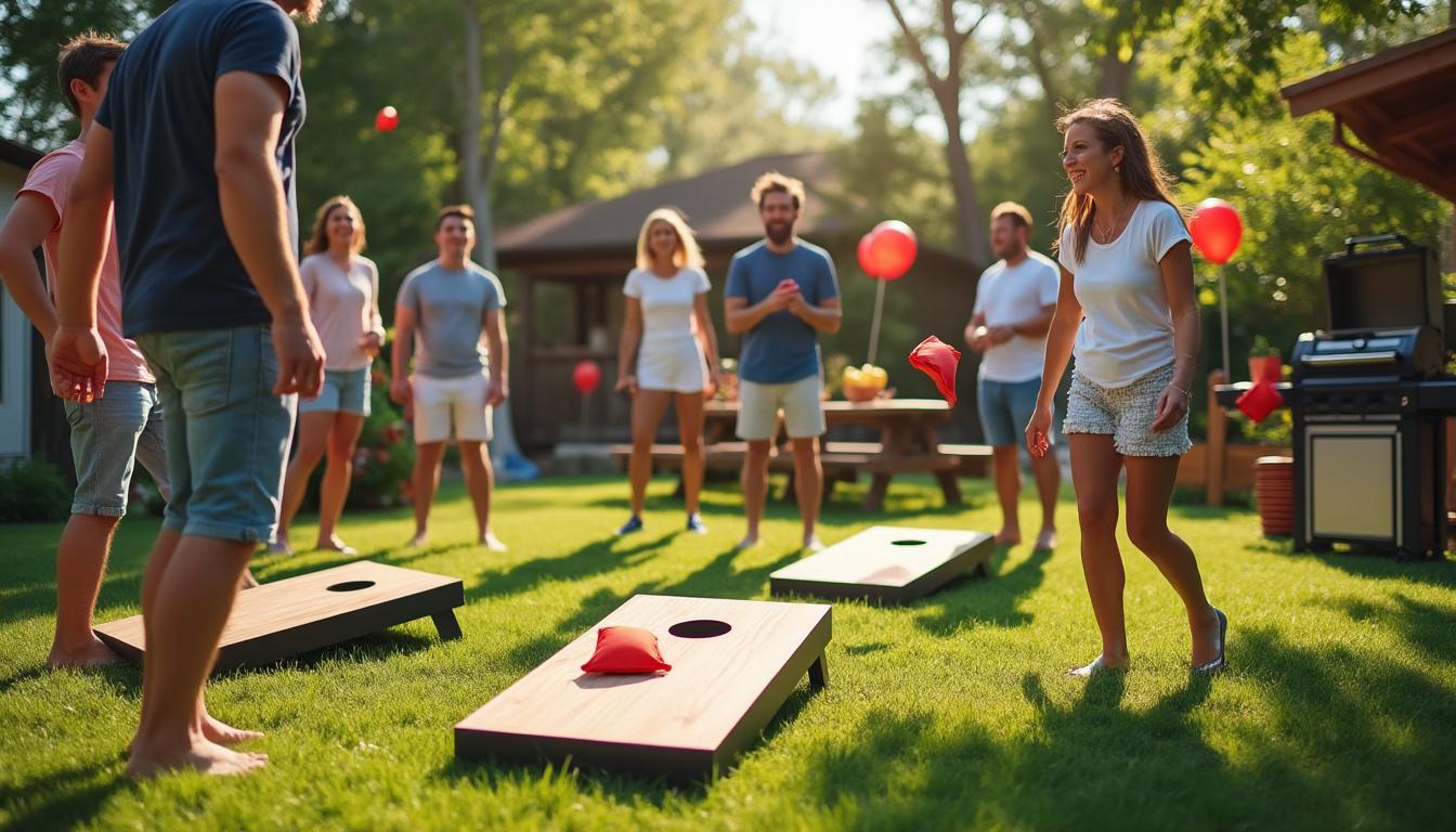 plongez dans l'univers des jeux américains traditionnels qui ont diverti et rassemblé des générations. découvrez leur histoire et comment ils continuent d'influencer nos loisirs aujourd'hui.
