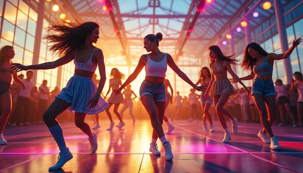 découvrez les meilleurs jeux de danse pour animer vos soirées et faire bouger tous vos invités. ambiance garantie avec ces activités ludiques et rythmées !