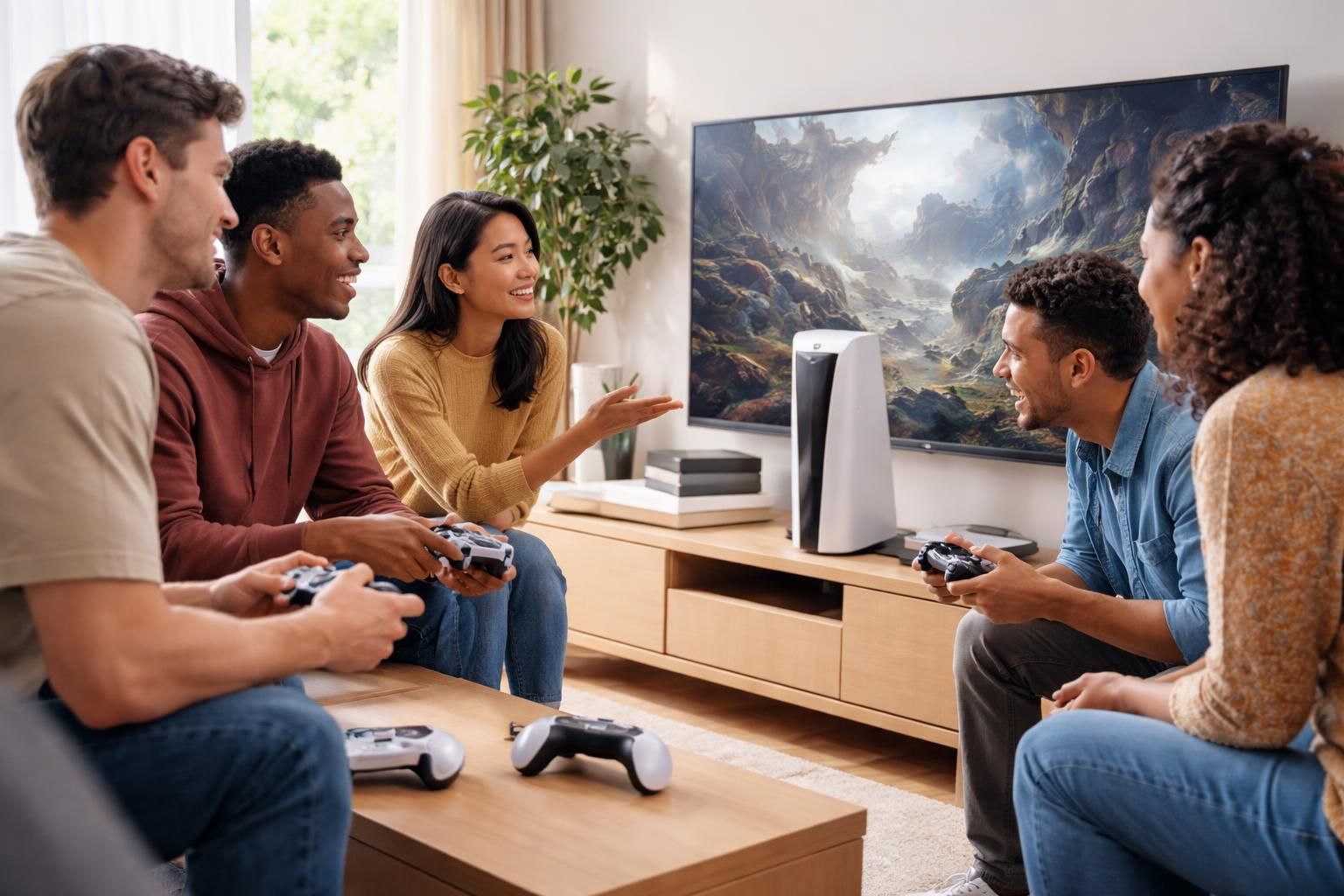 découvrez tout ce que vous devez savoir sur la playstation 5 avec notre guide complet répondant aux questions fréquentes des joueurs, pour une expérience de jeu optimale.