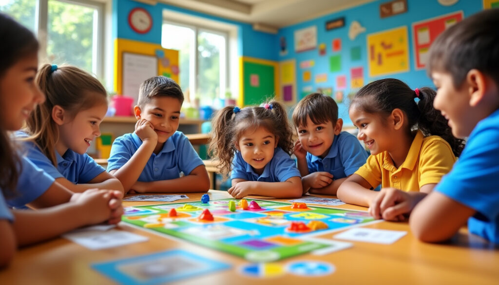 découvrez des exemples inspirants de jeux à l'oral adaptés à tous les âges pour développer la prise de parole, renforcer la confiance et s'amuser en groupe, que ce soit en famille, à l'école ou entre amis.