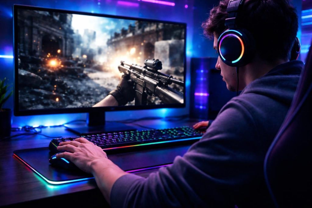 améliorez vos réflexes rapidement en utilisant la touche lmb avec nos astuces essentielles pour optimiser votre gameplay et devenir plus réactif.