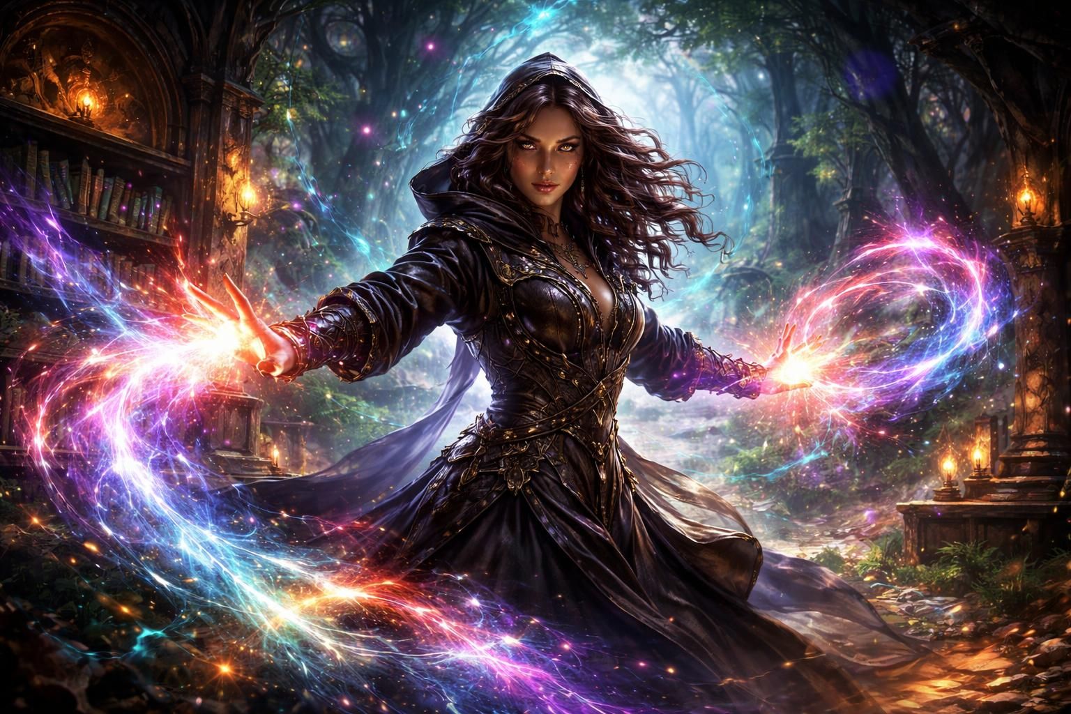 découvrez l'art de la magie dynamique avec l'exploration du fan magic, une approche captivante qui révolutionne les performances magiques.