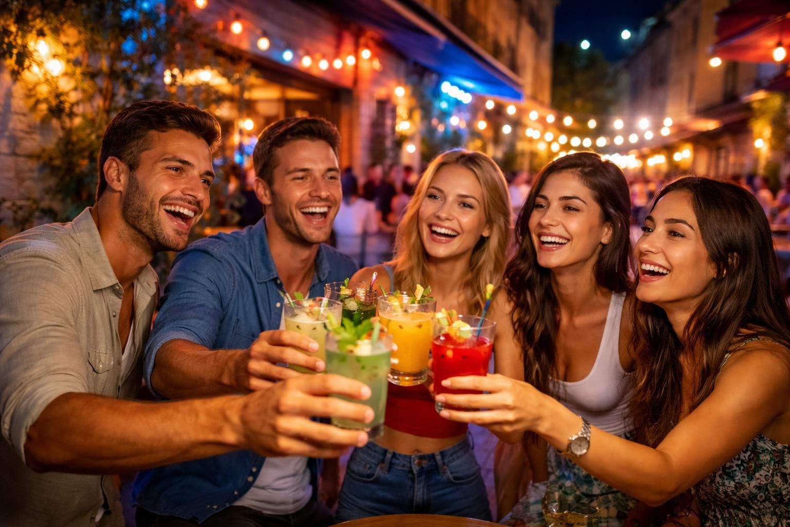 découvrez les meilleurs conseils pour profiter pleinement des bars à ambiance à montpellier et faire la fête comme il se doit.
